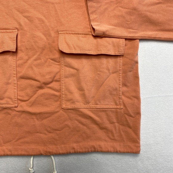 Nike Hoodie Mens Medium Heritage Essentials Sweatshirt DA0037 Pullover - Picture 3 of 11